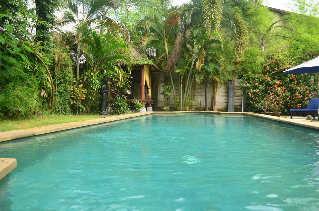 Villa Laella Favella Seminyak Exterior foto